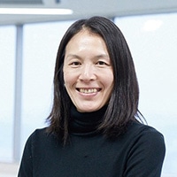 守屋 志保氏