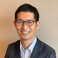 深澤 祐馬氏