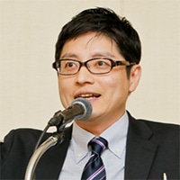 山口 裕二氏