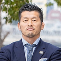 朱 賢太氏