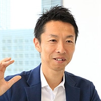 菊池 武彦氏