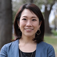 滝田 佐那子氏