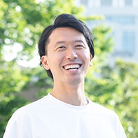 和田 翔氏