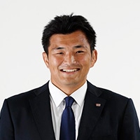 猪口 拓 氏